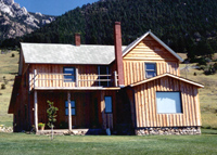 The Main Lodge